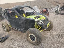 Salvage cars for sale from Copart Hueytown, AL: 2021 Can-Am Maverick X3 X MR Turbo