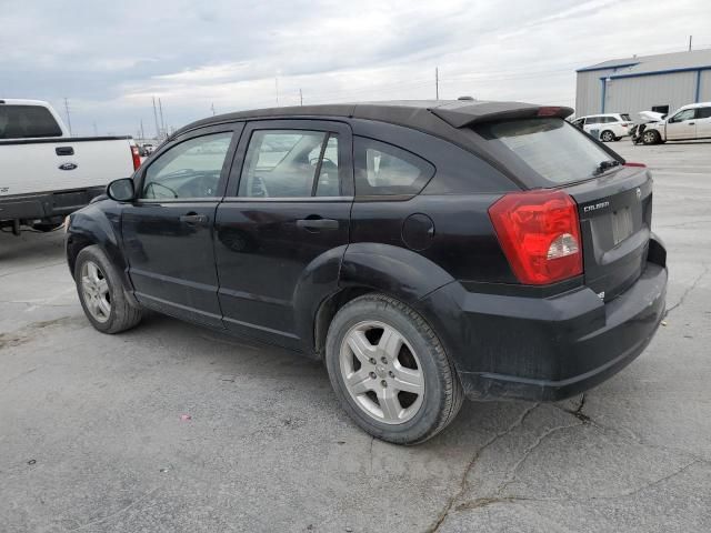 2008 Dodge Caliber SXT