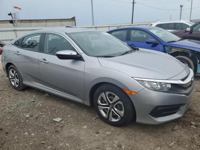 2018 Honda Civic LX