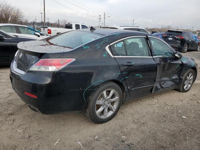 2012 Acura TL