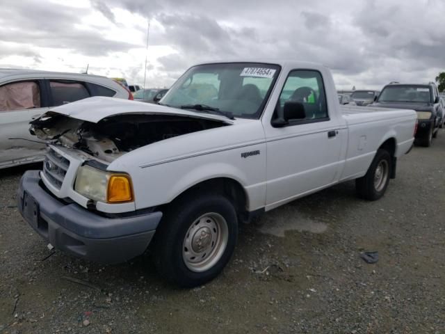 2003 Ford Ranger