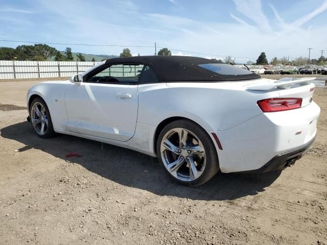 2016 Chevrolet Camaro SS