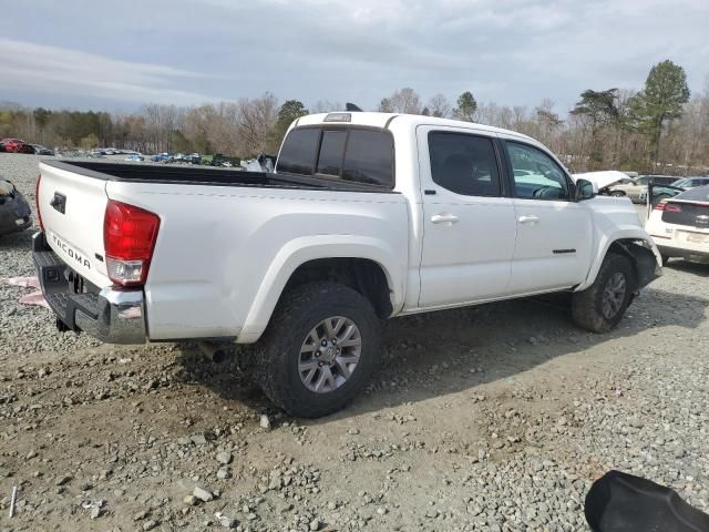 2016 Toyota Tacoma Double Cab