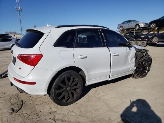 2012 Audi Q5 Premium Plus