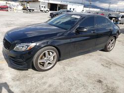 2017 Mercedes-Benz C300 en venta en Sun Valley, CA