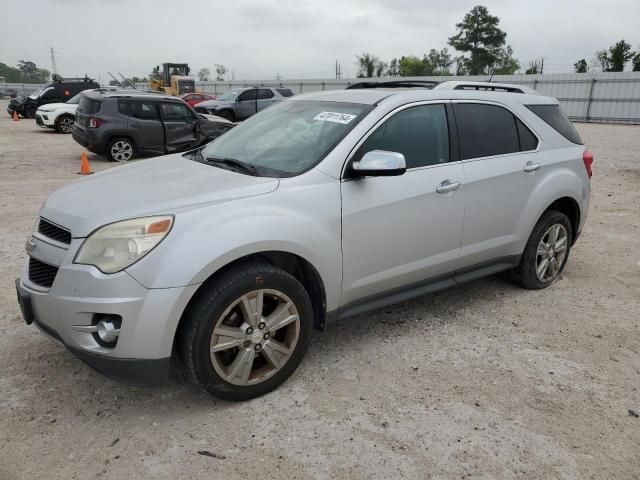 2012 Chevrolet Equinox LTZ