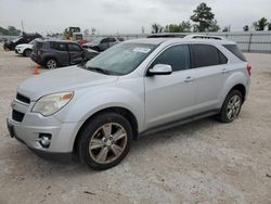 2012 Chevrolet Equinox LTZ en venta en Houston, TX