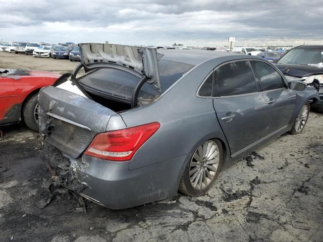 2014 Hyundai Equus Signature