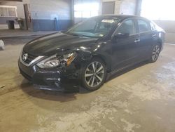 Salvage cars for sale from Copart Sandston, VA: 2016 Nissan Altima 2.5