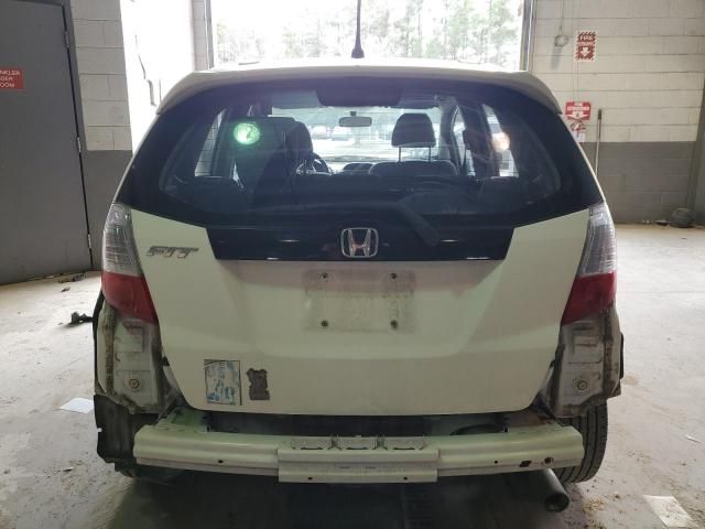 2011 Honda FIT Sport