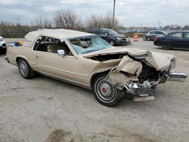 1985 Cadillac Eldorado