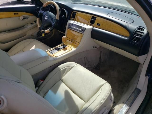 2002 Lexus SC 430