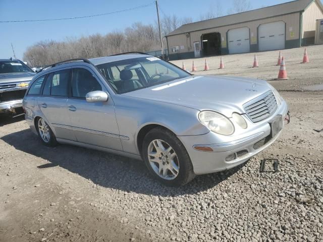 2004 Mercedes-Benz E 320 4matic