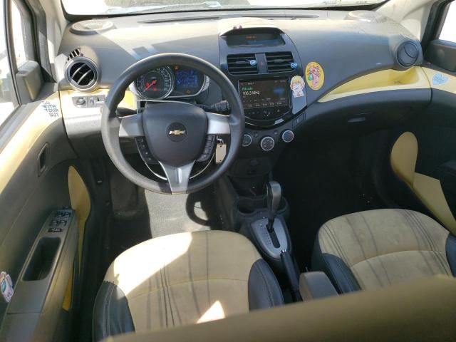 2013 Chevrolet Spark 1LT