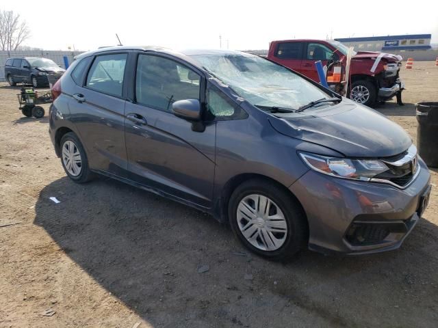 2020 Honda FIT LX