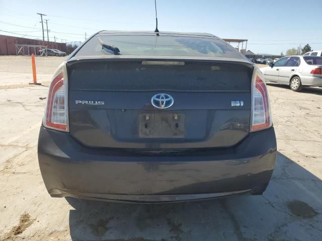 2015 Toyota Prius