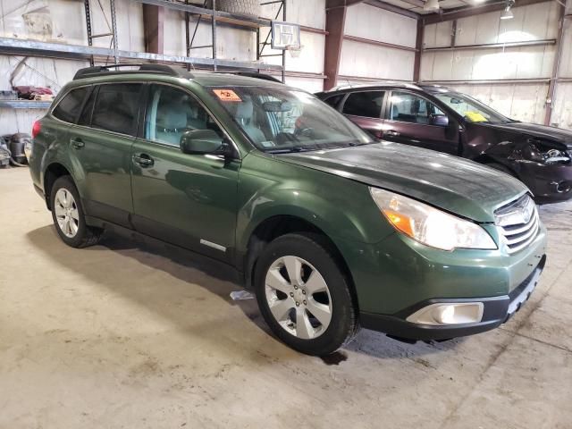 2011 Subaru Outback 2.5I Premium