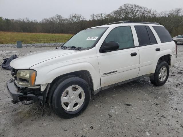 2002 Chevrolet Trailblazer