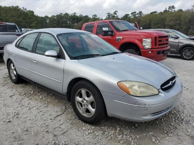 2003 Ford Taurus SES