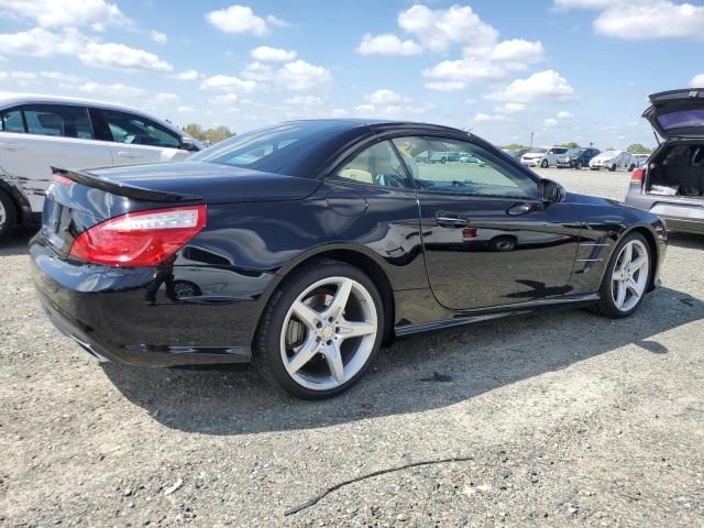 2016 Mercedes-Benz SL 400