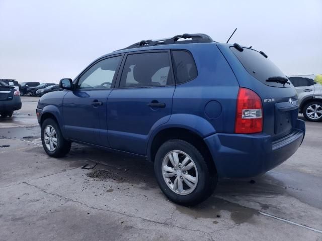 2009 Hyundai Tucson GLS