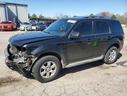 Salvage cars for sale from Copart Florence, MS: 2011 Ford Escape Limited