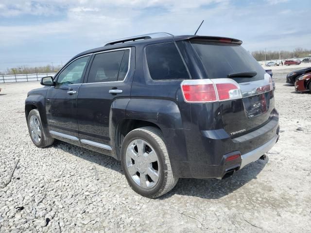 2013 GMC Terrain Denali