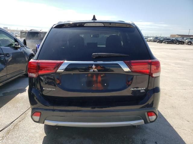 2017 Mitsubishi Outlander SE