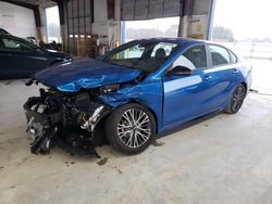 KIA Forte salvage cars for sale: 2024 KIA Forte GT Line