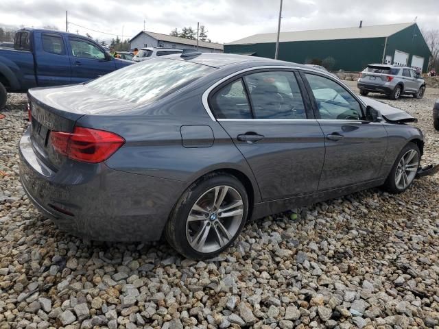 2018 BMW 330 XI