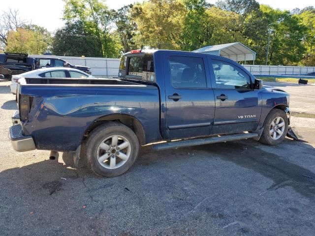 2012 Nissan Titan S