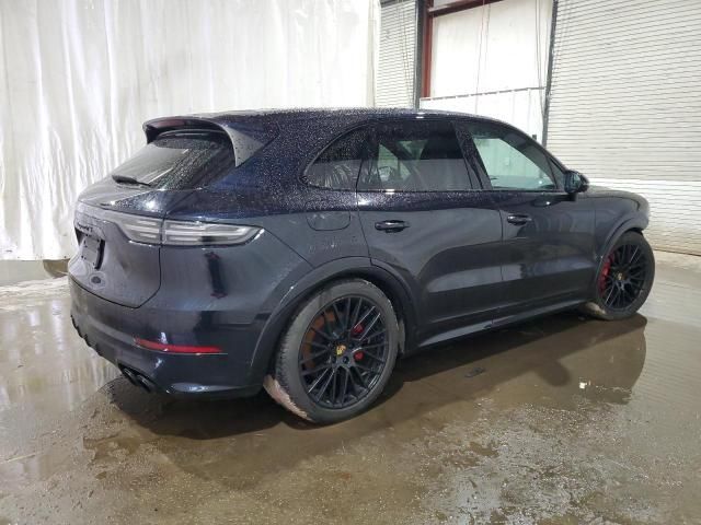 2021 Porsche Cayenne GTS