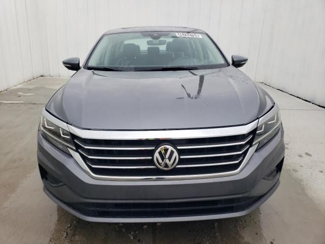 2020 Volkswagen Passat SEL