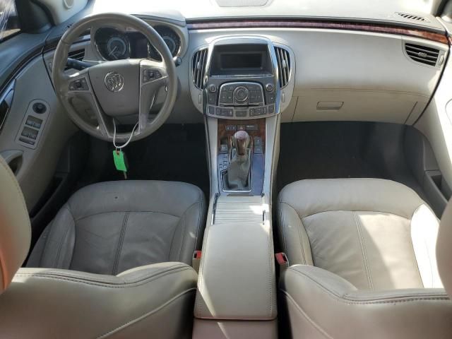 2011 Buick Lacrosse CXL