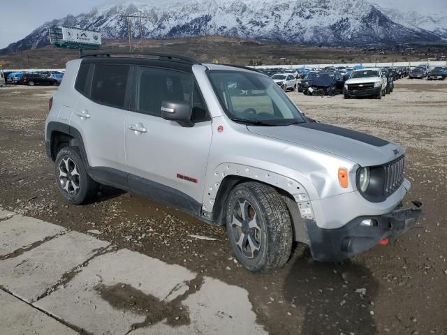 2019 Jeep Renegade Trailhawk