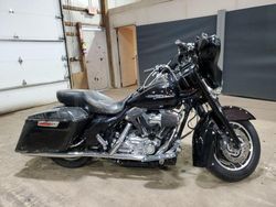 Salvage motorcycles for sale at Columbia Station, OH auction: 2008 Harley-Davidson Flhx