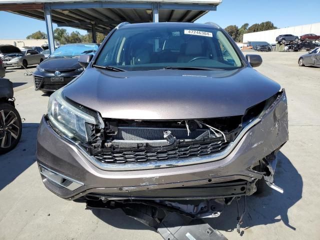 2016 Honda CR-V EXL