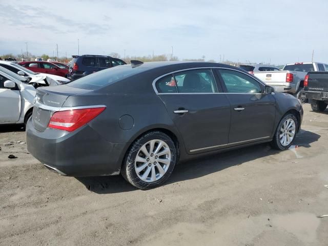 2015 Buick Lacrosse