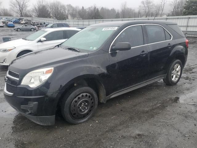 2015 Chevrolet Equinox LS