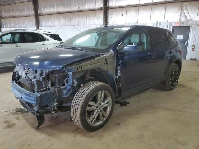 2012 Ford Edge SEL