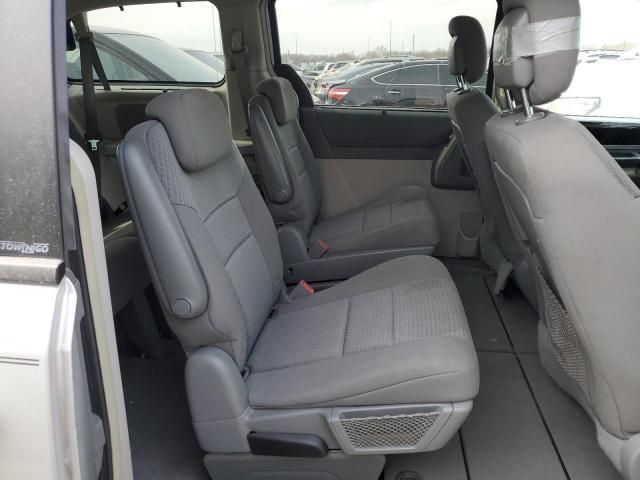 2010 Dodge Grand Caravan Crew