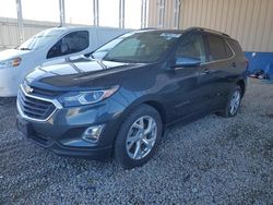 Chevrolet Equinox salvage cars for sale: 2018 Chevrolet Equinox LT