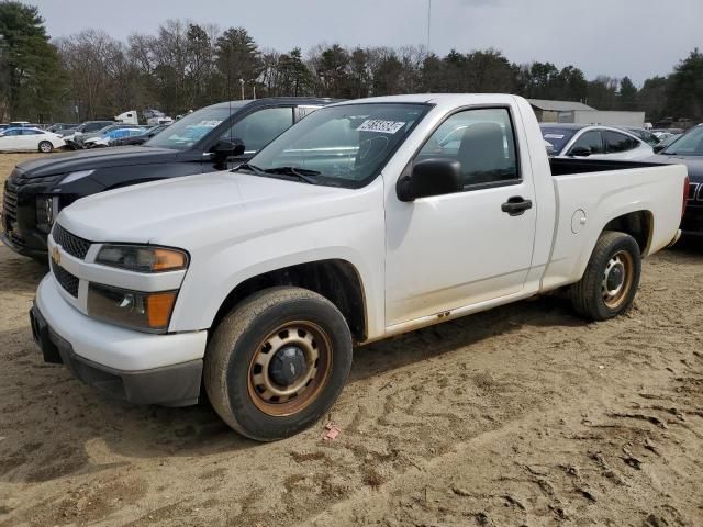 2012 Chevrolet Colorado