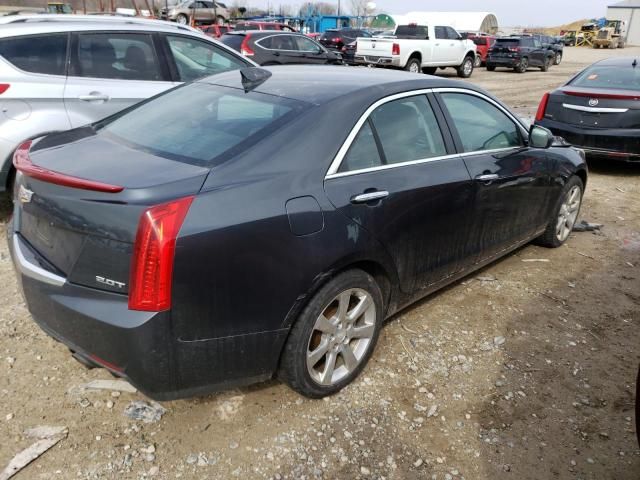 2015 Cadillac ATS