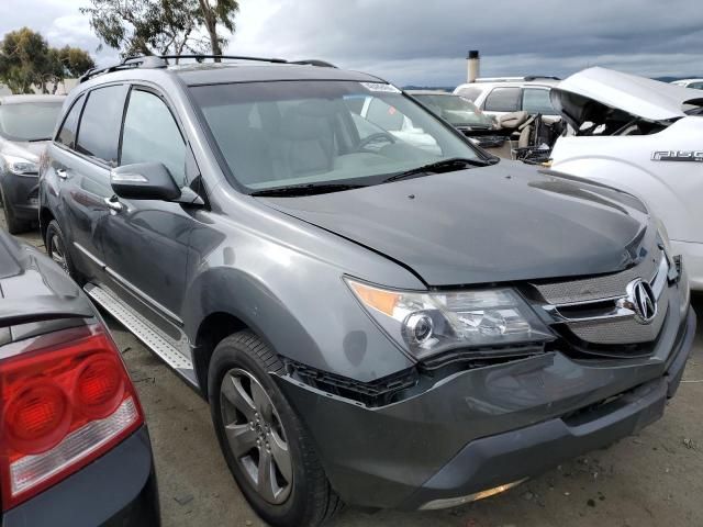 2007 Acura MDX Sport