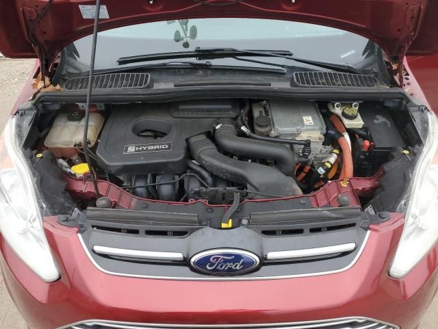 2013 Ford C-MAX SEL