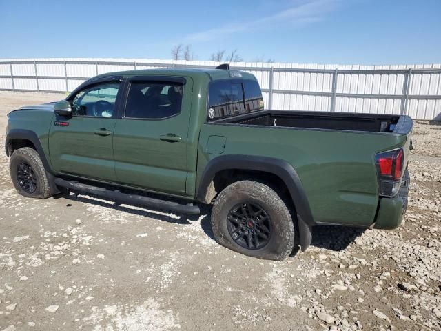 2020 Toyota Tacoma Double Cab