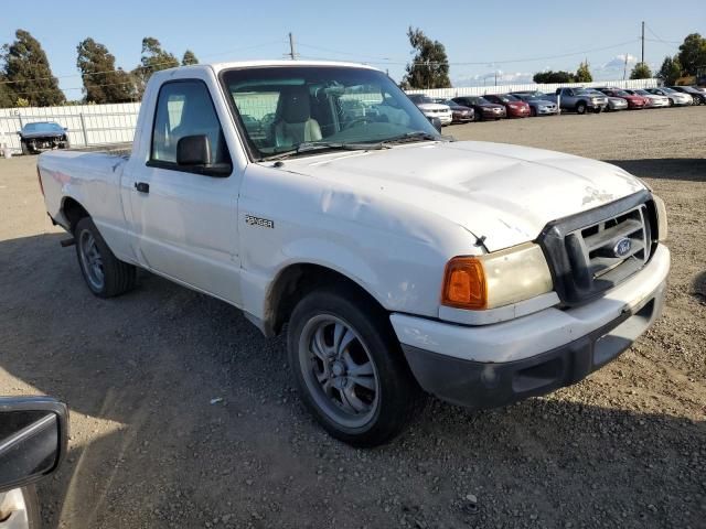 2004 Ford Ranger