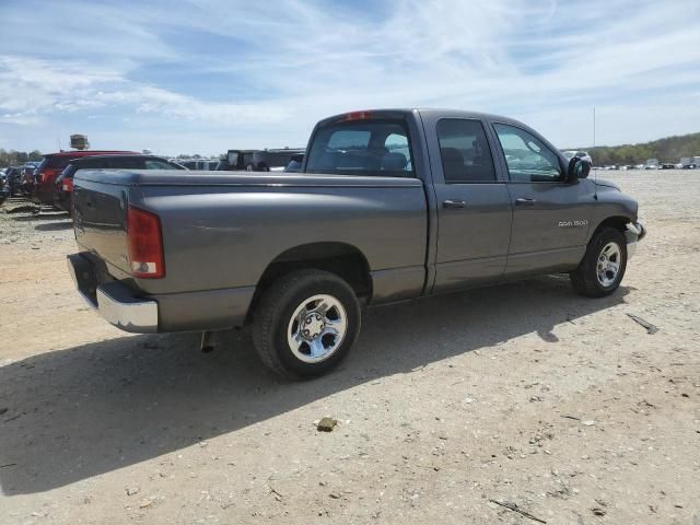 2004 Dodge RAM 1500 ST