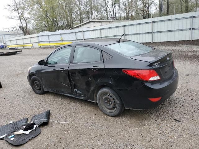 2016 Hyundai Accent SE